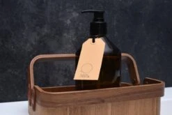 24DOTS Living Zeepdispenser | 500 Ml Bruin Amber Glas | Zeeppompje | Zeeppomp | Met Zwart Pompje -Badkamerartikelen Winkel 1200x800 20