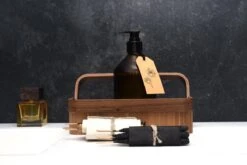 24DOTS Living Zeepdispenser | 500 Ml Bruin Amber Glas | Zeeppompje | Zeeppomp | Met Zwart Pompje -Badkamerartikelen Winkel 1200x800 21