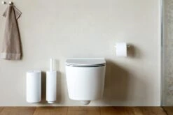 Brabantia MindSet Toiletaccessoires Set Van 3 - Mineral Fresh White -Badkamerartikelen Winkel 1200x800 5