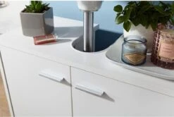 Nancy's Artesia Badkamerkast - Badkamermeubel - Badmeubel - Opbergruimte - Wit -Badkamerartikelen Winkel 1200x806 3