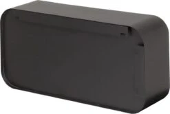 Sealskin Brix - Wandkubus Wandelement Wandrek - 12x50x24 Cm - Metaal - Zwart 17 Sealskin Brix - Wandkubus Wandelement Wandrek - 12x50x24 Cm - Metaal - Zwart -Badkamerartikelen Winkel 1200x806 4