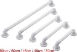 Wandbeugel 80 Cm Extra Grip. Handgreep / Wandgreep Voor Badkamer / Douche / Toilet. Toiletbeugel / Badgreep / Douchegreep -Badkamerartikelen Winkel 1200x807 1