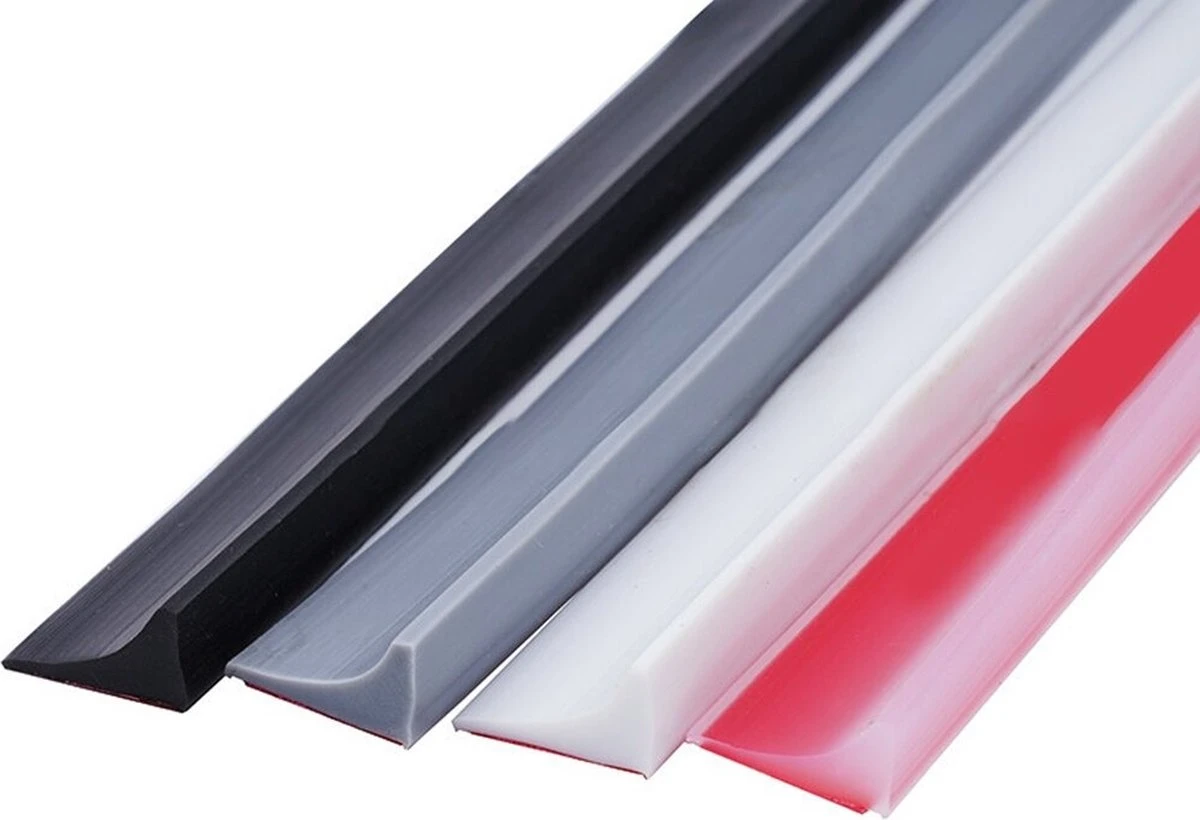 Merkloos S Soesa Zelfklevende Waterkering Douche 200cm - Sanitaire Waterstopper - Douchedorpel Wit, 12 X 20 Mm, 200 Cm 10 Merkloos S Soesa Zelfklevende Waterkering Douche 200cm - Sanitaire Waterstopper - Douchedorpel Wit, 12 X 20 Mm, 200 Cm - Afbeelding 10