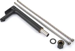 LOMAZOO Wastafelkraan Zwart Taurus - Kraan Wastafel - Kraan Badkamer - Badkamerkraan Zwart -Badkamerartikelen Winkel 1200x823 1