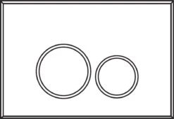 Bedieningsplaat StarBlueDisc Doppio 35 TBV Geberit UP100 UP320 UP300 UP700 UP720 Mat Zwart 9 Bedieningsplaat StarBlueDisc Doppio 35 TBV Geberit UP100 UP320 UP300 UP700 UP720 Mat Zwart -Badkamerartikelen Winkel 1200x825