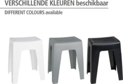 WENKO Badkamerkruk Kumba 38x47cm In Grijs Kunststof - Douchekruk 14 WENKO Badkamerkruk Kumba 38x47cm In Grijs Kunststof - Douchekruk -Badkamerartikelen Winkel 1200x828 6