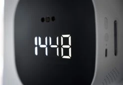 Fufubv Sense Of Soap - Automatische Zeepdispenser - 600ml - USB-C Oplaadbaar - Wandmontage - Zeeppompje -Badkamerartikelen Winkel 1200x833 3