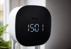 Fufubv Sense Of Soap - Automatische Zeepdispenser - 600ml - USB-C Oplaadbaar - Wandmontage - Zeeppompje -Badkamerartikelen Winkel 1200x833 4