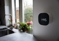 Fufubv Sense Of Soap - Automatische Zeepdispenser - 600ml - USB-C Oplaadbaar - Wandmontage - Zeeppompje -Badkamerartikelen Winkel 1200x833 7