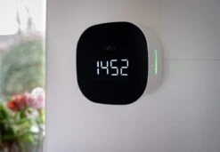 Fufubv Sense Of Soap - Automatische Zeepdispenser - 600ml - USB-C Oplaadbaar - Wandmontage - Zeeppompje -Badkamerartikelen Winkel 1200x833 8