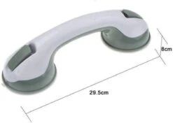 Benson Zuignap + Grip Handgreep Badkamer Multifunctioneel -Badkamerartikelen Winkel 1200x853