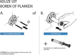 GROHE Essentials Toiletborstelset (wandmodel) - Chroom -Badkamerartikelen Winkel 1200x854