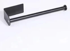 Wc Rolhouder Zonder Boren Toiletrolhouder Reserverolhouder 3 Rollen - Zwart - Badkamer Accessoires - RVS - Hangend -Badkamerartikelen Winkel 1200x864