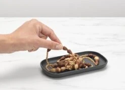 Brabantia ReNew Badkameraccessoires Set - 3-delig - Dark Grey -Badkamerartikelen Winkel 1200x866 2