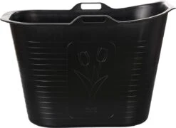 FlinQ Bath Bucket Premium Zwart - Zitbad 2022 - Met Temperatuurmeter - Upgrade Bath Bucket Voor Volwassenen En Kinderen - Zwart 9 FlinQ Bath Bucket Premium Zwart - Zitbad 2022 - Met Temperatuurmeter - Upgrade Bath Bucket Voor Volwassenen En Kinderen - Zwart -Badkamerartikelen Winkel 1200x874 1