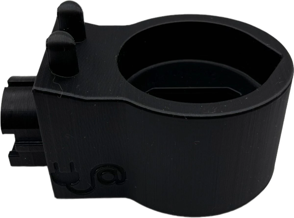 Oral-B IO Series 7 8 9 Elektrische Tandenborstelhouder- Opzetborstelhouder - Kabelloos Opladen - Badkamer Accessoires - Zonder Boren - Zwart 2 Oral-B IO Series 7 8 9 Elektrische Tandenborstelhouder- Opzetborstelhouder - Kabelloos Opladen - Badkamer Accessoires - Zonder Boren - Zwart - Afbeelding 2