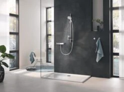 GROHE Rainshower Smartactive 150 Douchekop - Ø 15 Cm - EcoJoy® - 3 Straalsoorten - 26590000 -Badkamerartikelen Winkel 1200x889 4