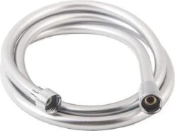 GROHE VitalioFlex Silver TwistStop Doucheslang - 175 Cm - Chroom -Badkamerartikelen Winkel 1200x898 1