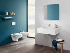 Villeroy & Boch Toiletbril O.Novo -Badkamerartikelen Winkel 1200x898 2