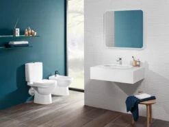 Villeroy & Boch Toiletbril O.Novo -Badkamerartikelen Winkel 1200x898 3