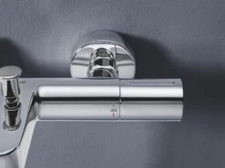 GROHE Grohtherm 800 Cosmopolitan Thermostatische Badkraan - Incl. Omstel En Koppelingen - Chroom - 34766000 -Badkamerartikelen Winkel 1200x899 25