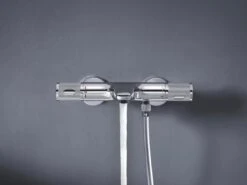 GROHE Grohtherm 1000 Performance Thermostatische Badkraan - 15cm - Met Koppelingen - Chroom - 34779000 -Badkamerartikelen Winkel 1200x899 26