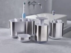 Joseph Joseph Tandenborstelhouder 6 Vaks - 6-vaks - Sorteervakken & Decoratief -Badkamerartikelen Winkel 1200x900 11