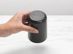 Brabantia ReNew Tandenborstelhouder - Met Inzet - Dark Grey -Badkamerartikelen Winkel 1200x900 17