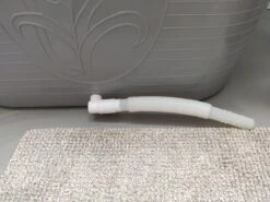 Zitbad Voor Volwassenen - Bath Bucket - Grijs - 200L -Badkamerartikelen Winkel 1200x900 31