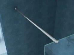 Wiesbaden Eco Inloopdouche + Muurprofiel - 8 Mm Nano - 100 X 200 Cm -Badkamerartikelen Winkel 1200x900 50