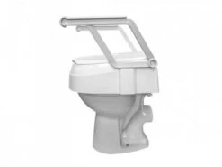 Drive Toiletverhoger Tse 120 Met Deksel En Armleuningen - Hoogte Verstelbaar -Badkamerartikelen Winkel 1200x900 68
