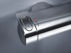 GROHE Grohtherm 2000 New Thermostatische Douchekraan - EcoJoy® - CoolTouch - 15 Cm - Chroom - 34169001 17 GROHE Grohtherm 2000 New Thermostatische Douchekraan - EcoJoy® - CoolTouch - 15 Cm - Chroom - 34169001 -Badkamerartikelen Winkel 1200x901 3