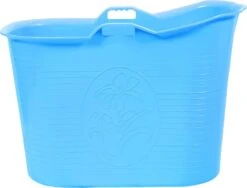 Zitbad Voor Volwassenen - Bath Bucket - Blauw - 200L 13 Zitbad Voor Volwassenen - Bath Bucket - Blauw - 200L -Badkamerartikelen Winkel 1200x911 1