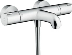Hansgrohe Ecostat 1001CL Badthermostaat - Chroom -Badkamerartikelen Winkel 1200x914 3