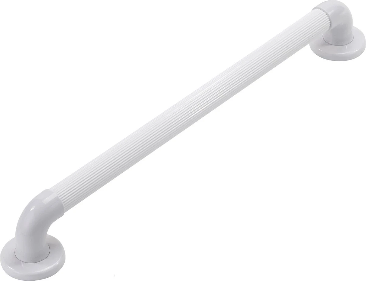 Secucare Wandbeugel 60 Cm Extra Grip. Handgreep / Wandgreep Voor Badkamer / Douche / Toilet. Toiletbeugel / Badgreep / Douchegreep 1 Secucare Wandbeugel 60 Cm Extra Grip. Handgreep / Wandgreep Voor Badkamer / Douche / Toilet. Toiletbeugel / Badgreep / Douchegreep