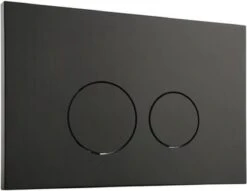 QeramiQ Push Bedieningspaneel Toilet - Frontbediening - Mat Zwart - Voor Geberit UP320/UP720 8 QeramiQ Push Bedieningspaneel Toilet - Frontbediening - Mat Zwart - Voor Geberit UP320/UP720 -Badkamerartikelen Winkel 1200x928 2