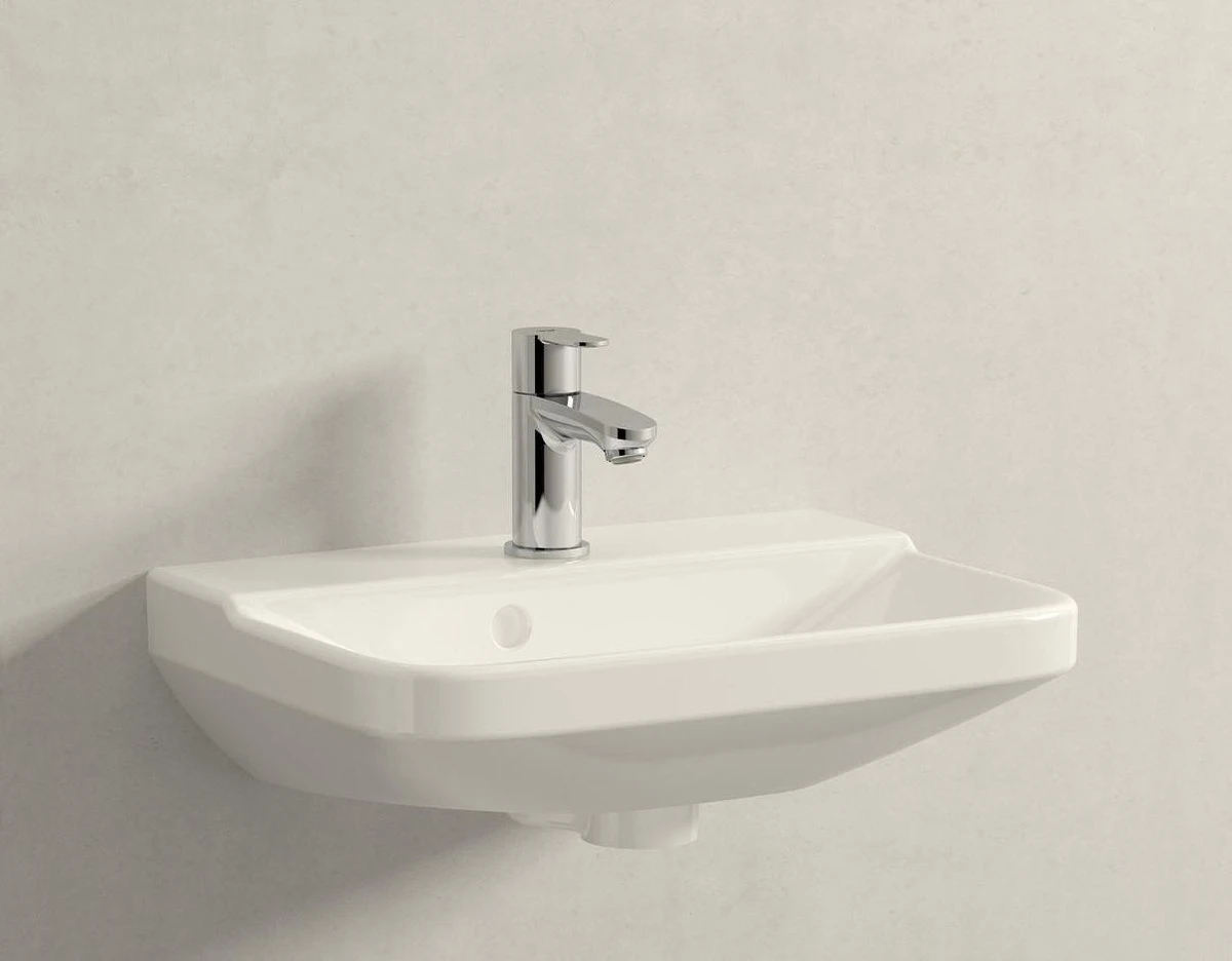 GROHE Eurostyle Cosmopolitan Fonteinkraan - Met EcoJoy® - Zonder Waste - Chroom - 23039002 3 GROHE Eurostyle Cosmopolitan Fonteinkraan - Met EcoJoy® - Zonder Waste - Chroom - 23039002 - Afbeelding 3