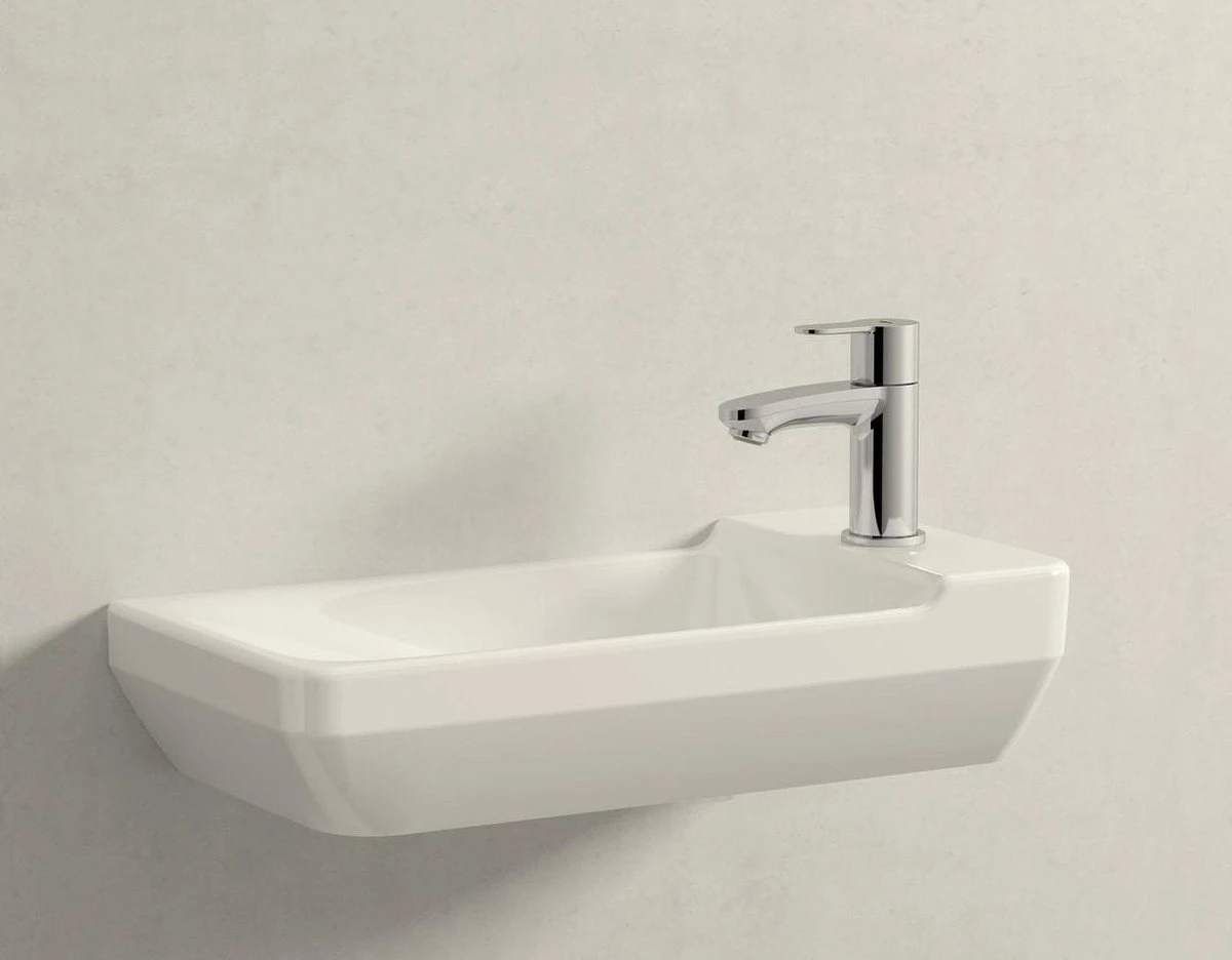 GROHE Eurostyle Cosmopolitan Fonteinkraan - Met EcoJoy® - Zonder Waste - Chroom - 23039002 4 GROHE Eurostyle Cosmopolitan Fonteinkraan - Met EcoJoy® - Zonder Waste - Chroom - 23039002 - Afbeelding 4