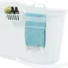 Zitbad Voor Volwassenen - Bath Bucket - Wit - 200L
