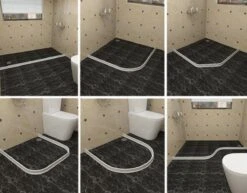Tip: Zelfklevende Waterkering Douche 100cm - Sanitaire Waterstopper - Douchedorpel Zwart 30 X 16 Mm, 100 Cm 10 Tip: Zelfklevende Waterkering Douche 100cm - Sanitaire Waterstopper - Douchedorpel Zwart 30 X 16 Mm, 100 Cm -Badkamerartikelen Winkel 1200x940 4