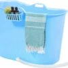 Zitbad Voor Volwassenen - Bath Bucket - Blauw - 200L