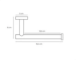 Wc Rol Houder Chroom - Toiletrolhouder - Hangende Wc Rolhouder - Toiletpapier Houder -Badkamerartikelen Winkel 1200x947 1