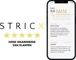 STRICX Doucherek 2 Laags Zwart - Zelfklevend Doucherek Inclusief 3 Ophanghaakjes - Doucherek Voor Badkamer / Keuken - Doucherek Met Plakstrip - Keukenrek Met Plakstrip - Badrek Douche - Kruidenrek Specerijen - Badkamerrek Douchemandje -Badkamerartikelen Winkel 1200x948