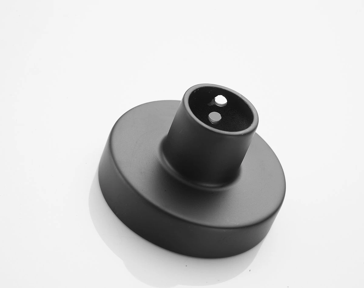 Wesseling & Bos Doucheset - Regendouche Mat Zwart - Zwarte Doucheset Met Thermostaatkraan 3 Wesseling & Bos Doucheset - Regendouche Mat Zwart - Zwarte Doucheset Met Thermostaatkraan - Afbeelding 3