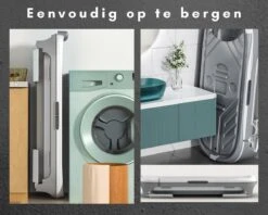 Livista® - Opvouwbaar Bad - Stoombad Grijs - Zitbad - Inklapbaar - Bath Bucket - 152 CM LANG - XL - Incl. Rugkussen, Stoommachine En Bad Accessoires 10 Livista® - Opvouwbaar Bad - Stoombad Grijs - Zitbad - Inklapbaar - Bath Bucket - 152 CM LANG - XL - Incl. Rugkussen, Stoommachine En Bad Accessoires -Badkamerartikelen Winkel 1200x960 6