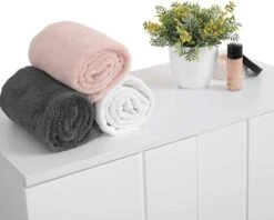 Nancy's Badkamerkast - Kolomkast - Badkamermeubel - Kast - Badkamermeubels 10 Nancy's Badkamerkast - Kolomkast - Badkamermeubel - Kast - Badkamermeubels -Badkamerartikelen Winkel 1200x962 2