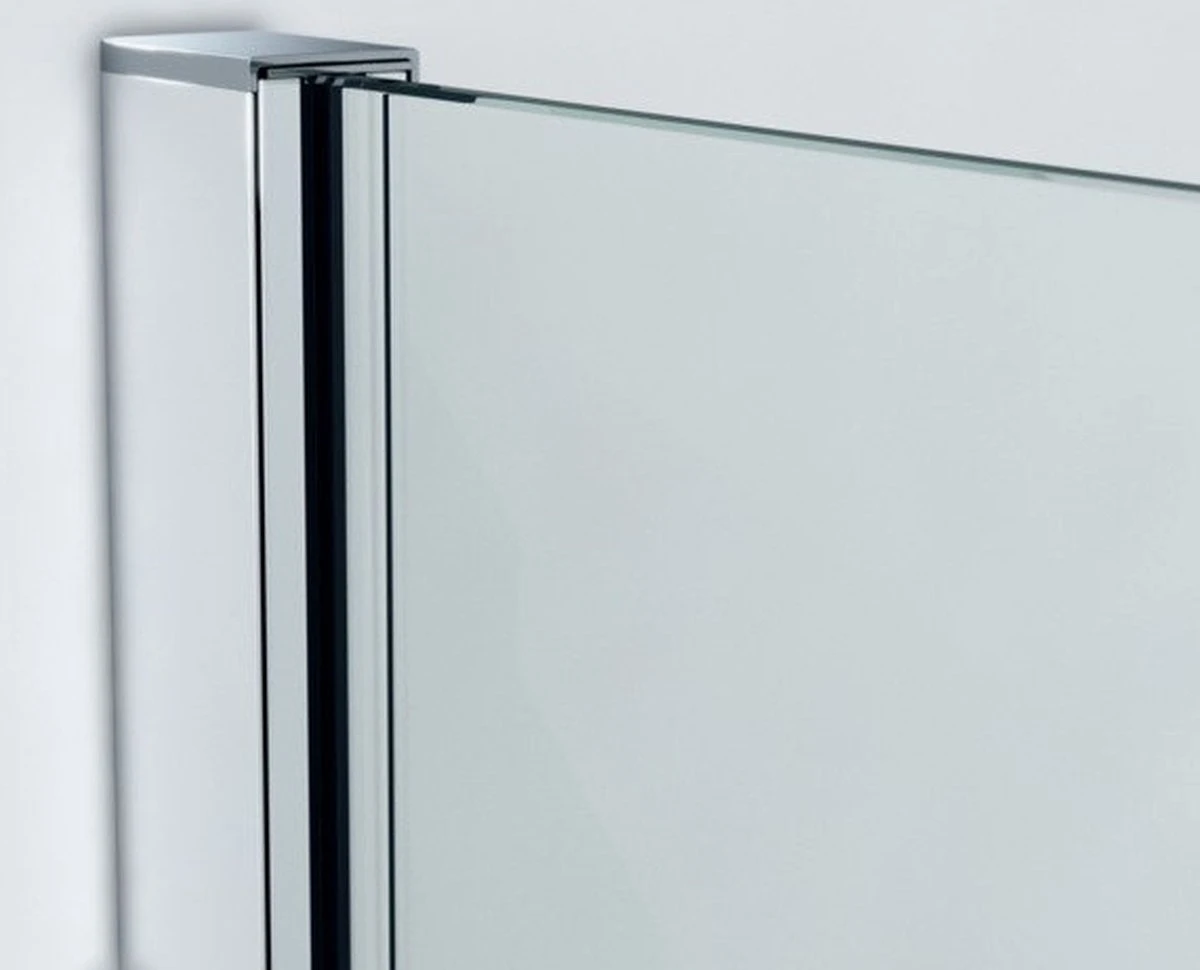 AKTIE Inloopdouche 90x200cm Veiligheidsglas Anti Kalk Chroom 3 AKTIE Inloopdouche 90x200cm Veiligheidsglas Anti Kalk Chroom - Afbeelding 3