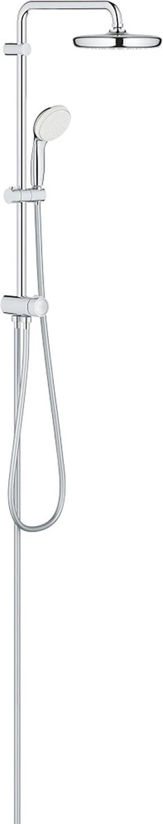 GROHE New Tempesta Cosmopolitan 210 Regendouche - ø 21 Cm - Zonder Thermostaat - Chroom