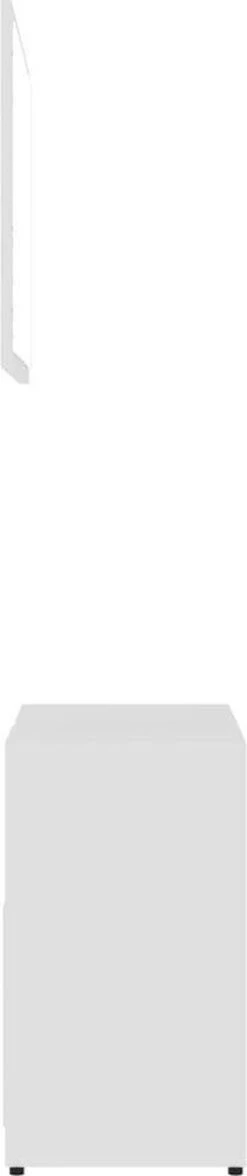 VidaXL Badkamermeubelset Bewerkt Hout Wit 18 VidaXL Badkamermeubelset Bewerkt Hout Wit -Badkamerartikelen Winkel 252x1200