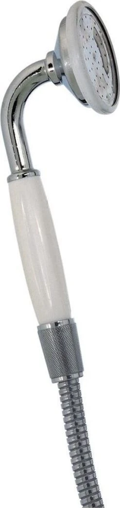 Tiger Monaco Handdouche - Douchekop Ø 6 Cm - Volle Straal - Chroom 11 Tiger Monaco Handdouche - Douchekop Ø 6 Cm - Volle Straal - Chroom -Badkamerartikelen Winkel 285x1200 1